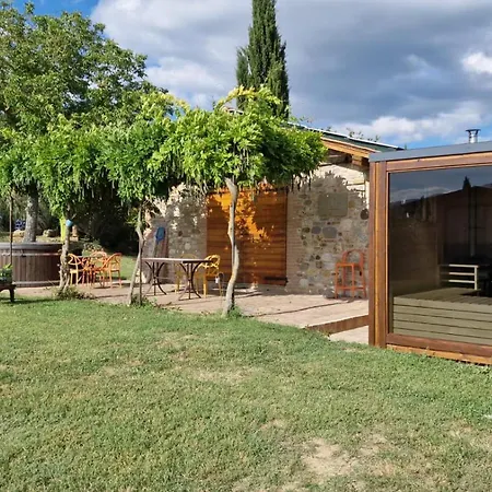 Lägenhet Il Fienile Del Sole, Wifi, Perugia *