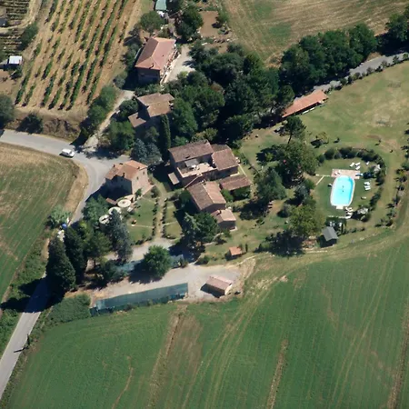 Il Fienile Del Sole, Wifi, Perugia アパート Colle (Umbria)