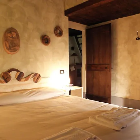 Lägenhet Il Fienile Del Sole, Wifi, Perugia Colle (Umbria)