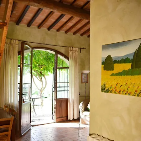 Il Fienile Del Sole, Wifi, Perugia Apartman *