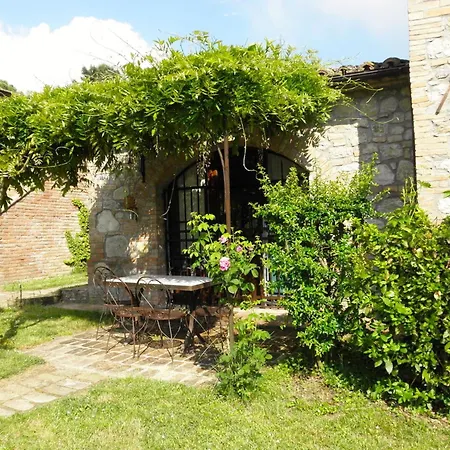 Il Fienile Del Sole, Wifi, Perugia アパート Colle (Umbria)